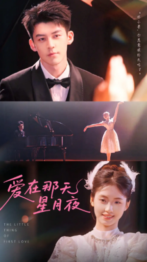 爱在那天星月夜（46集）吕奕豪&周莲
