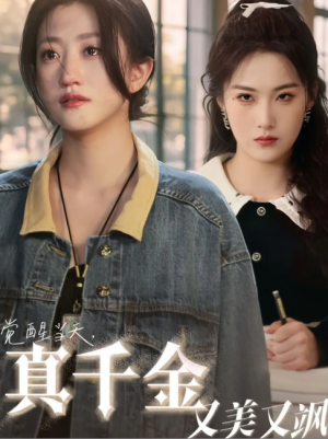 觉醒当天真千金又美又飒（77集）申晴&鲍治玥