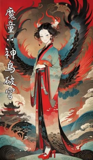 魔童神鸟破穹（魔童：神鸟破穹）（78集）动漫