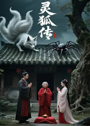 灵狐传（灵狐劫）（40集）王洁＆王凯