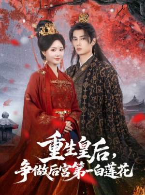 重生皇后，争做后宫第一白莲花（重生皇后争做后宫第一白莲花）（96集）高旻睿＆余芷慧