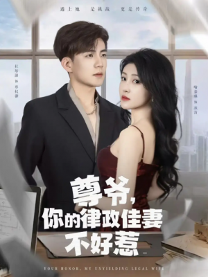 尊爷你的律政娇妻不好惹（81集）杜培源&喻嘉琳