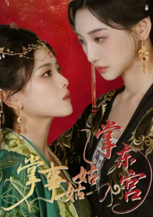 掌事姑姑掌东宫（80集）林艾泇&彭娜莎
