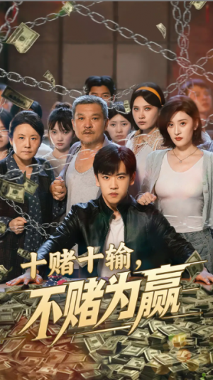 十赌十输不赌为赢（61集）郭纹如&刘龙泽