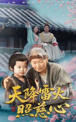 天降雷火照慈心（62集）张俊熙&张星瑶