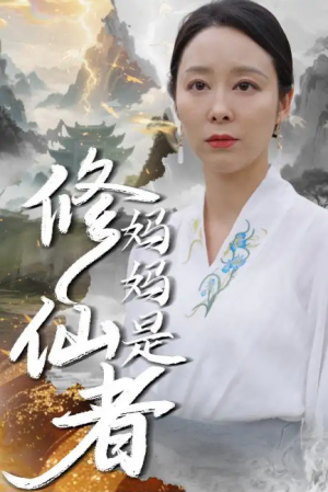 妈妈是修仙者（89集）纪泠希