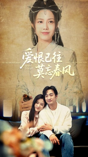 爱恨已往莫忘春风（80集）王家霖＆王静