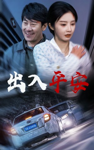 出入平安（30集）李艾笑