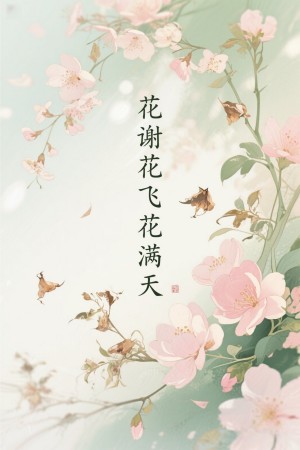 花谢花飞花满天（28集）董泽馨