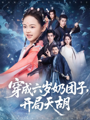 穿成六岁奶团子开局天胡（84集）李洁雅&袁志颖