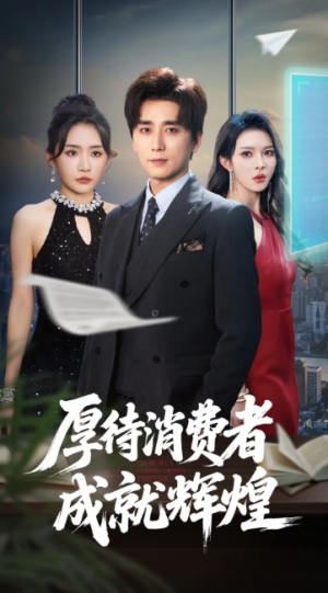 厚待消费者成就辉煌（68集）梅洋&刘玉洁