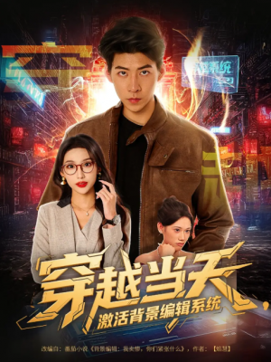 穿越当天激活背景编辑系统（87集）王为洋＆饶熠&宣贻骞