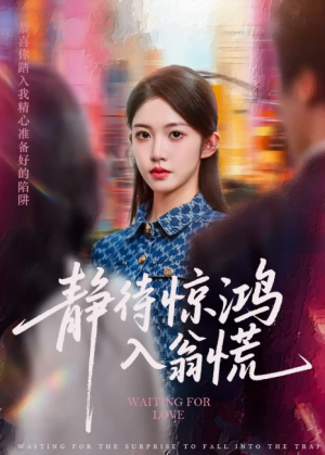 静待惊鸿入翁慌（40集）陈雷雷&吴毅非