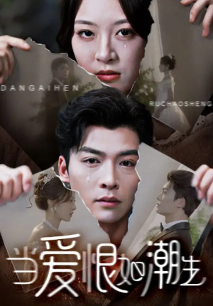 当爱恨如潮生（71集）方正男＆程琳淼